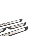 BRSPLAST  Ford Focus Uyumlu Kapı Eşiği Krom Abs 4 Parça thumbnail 4
