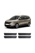BRSPLAST  Dacia Lodgy Uyumlu 2013 Ve Üzeri Abs Kapı Eşiği 4 Parça thumbnail 3