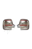 BRSPLAST  Citroen Berlingo Uyumlu 1996-2008 Ayna Kapağı 2 Parça Abs Krom Kaplama thumbnail 6