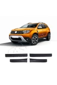 BRSPLAST  Dacia Duster Uyumlu 2018-2024 Abs Kapı Eşiği 4 Parça thumbnail 3
