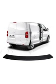 BRSPLAST  Citroen Jumpy Uyumlu 2016 Ve Üzeri Long Abs Arka Tampon Üstü Koruma thumbnail 2