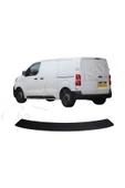 BRSPLAST  Citroen Dispatch Uyumlu 2016 Ve Üzeri Long Abs Arka Tampon Üstü Koruma thumbnail 2
