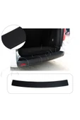 BRSPLAST  Citroen Jumpy Uyumlu 2016 Ve Üzeri Abs Arka Tampon Üstü Koruma thumbnail 1