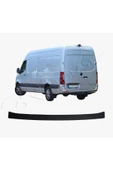 BRSPLAST  Mercedes Sprinter W907 Uyumlu 2018 Ve Üzeri Abs Arka Tampon Üstü Koruma thumbnail 2