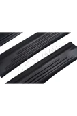 BRSPLAST  Dacia Sandero Uyumlu 2012-2020 Abs Kapı Eşiği 4 Parça thumbnail 6