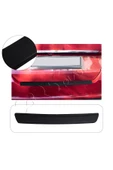 BRSPLAST  Fiat Egea Sedan Uyumlu 2016 Ve Üzeri Abs Arka Tampon Üstü Koruma thumbnail 1