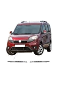 BRSPLAST  Fiat Doblo Uyumlu 2015 Ve Üzeri Gündüz Farı 2 Parça Abs (Ledsiz) thumbnail 2