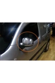 BRSPLAST  Renault Kangoo 4 Uyumlu 2013 Ve Üzeri Ayna Kapağı 2 Parça Abs Krom Kaplama thumbnail 2