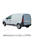 BRSPLAST  Renault Express Uyumlu 2021 Ve Üzeri Krom Bagaj Çıtası 3 Parça Paslanmaz Çelik thumbnail 2