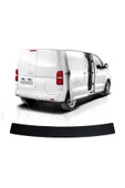 BRSPLAST  Citroen Jumpy Uyumlu 2016 Ve Üzeri Abs Arka Tampon Üstü Koruma thumbnail 2