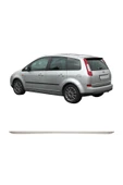 BRSPLAST  Ford C-Max 2 Uyumlu 2010 ve üzeri Krom Bagaj Alt Çıtası Paslanmaz Çelik thumbnail 2