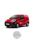 BRSPLAST  Citroen Nemo Uyumlu 2008 Ve Üzeri Krom Depo Kapağı Paslanmaz Çelik thumbnail 2
