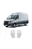 ServetDizaynOto  Volkswagen Crafter 2006-2017 Abs Krom Ayna Kapağı thumbnail 2