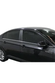 BRSPLAST  Volkswagen Passat B8.5 Uyumlu 2015 Ve Üzeri Krom Cam Çıtası 4 Parça Paslanmaz Çelik thumbnail 3