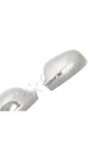 BRSPLAST  Seat Toledo Uyumlu 1999-2005 Krom Ayna Kapağı 2 Parça Paslanmaz Çelik thumbnail 4