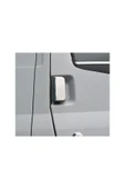 BRSPLAST  Ford Transit Uyumlu 1992-2002 Krom Kapı Kolu 4 Kapı Paslanmaz Çelik thumbnail 2