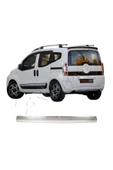 BRSPLAST  Fiat Fiorino Uyumlu 2007 Ve Üzeri Krom Bagaj Çıtası Paslanmaz Çelik thumbnail 1