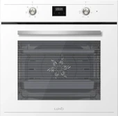 Luno Ankastre  Beyaz Dijital Turbo Fırın F502W01 - 1