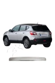 BRSPLAST  Nissan Qashqai Uyumlu 2007-2010 Krom Bagaj Alt Çıtası Paslanmaz Çelik thumbnail 1