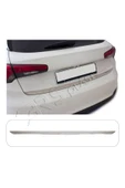 BRSPLAST  Fiat Egea HB Uyumlu 2016 Ve Üzeri Krom Bagaj Alt Çıtası Paslanmaz Çelik thumbnail 1