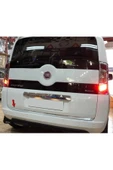 BRSPLAST  Fiat Fiorino 2008 Ve Üzeri Krom Bagaj Alt Çıtası Paslanmaz Çelik thumbnail 1