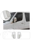ServetDizaynOto  Volkswagen Crafter 2006-2017 Abs Krom Ayna Kapağı thumbnail 1