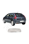 BRSPLAST  Citroen C4 Uyumlu 2005-2010 Krom Bagaj Açma Paslanmaz Çelik thumbnail 3