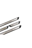 BRSPLAST  Skoda Super B Uyumlu Kapı Eşiği Krom Abs 4 Parça thumbnail 4