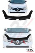BRSPLAST  Renault Kangoo 2014 Ve Üzeri Abs Kaput Rüzgarlığı thumbnail 2