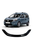 BRSPLAST  Dacia Dokker Uyumlu 2012-2021 Abs Kaput Rüzgarlığı thumbnail 2
