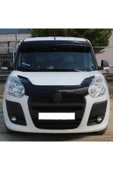 BRSPLAST  Fıat Doblo 2010-2015 Yıllar Arası Abs Kaput Rüzgarlığı thumbnail 1