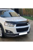 BRSPLAST  Chevrolet Captiva Uyumlu 2012-2019 Abs Kaput Rüzgarlığı thumbnail 2