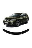 BRSPLAST  Nissan X-trail Uyumlu 2014-2022 Abs Kaput Rüzgarlığı thumbnail 1