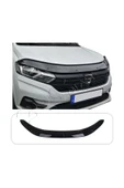 BRSPLAST  Dacia Sandero Stepway Uyumlu 2021 Ve Üzeri Abs Kaput Rüzgarlığı thumbnail 1