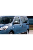 BRSPLAST  Dacia Dokker Uyumlu 2012-2021 Krom Ayna Kapağı 2 Parça Paslanmaz Çelik thumbnail 2