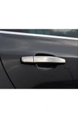 BRSPLAST  Chevrolet Cruze Sd-hb Uyumlu 2009 Ve Üzeri Krom Kapı Kolu 4 Kapı Paslanmaz Çelik thumbnail 4