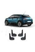 BRSPLAST  Citroen C4 Cactus Uyumlu Enjeksiyon Model Paçalık 4 Parça thumbnail 2
