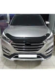 BRSPLAST  Hyundai Tucson Uyumlu 2015-2020 Abs Kaput Rüzgarlığı thumbnail 1
