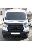 BRSPLAST  Ford Transit Uyumlu 2019 Ve Üzeri Abs Kaput Rüzgarlığı thumbnail 1