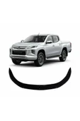 BRSPLAST  Mitsubishi L200 Uyumlu 2019-2024 Abs Kaput Rüzgarlığı thumbnail 1