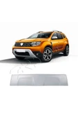 BRSPLAST  Dacia Duster Uyumlu 2018-2024 Abs Ön Difüzör thumbnail 2