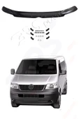 BRSPLAST  Volkswagen Transporter T5 Uyumlu 2003-2010 Abs Kaput Rüzgarlığı thumbnail 2