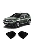 ServetDizaynOto  Dacia Duster Uyumlu 2010-2017 Abs Kelebek Cam 2 Parça thumbnail 1