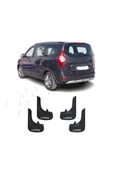 BRSPLAST  Dacia Lodgy Uyumlu Enjeksiyon Model Paçalık 4 Parça thumbnail 2