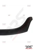 BRSPLAST  Renault Clio Symbol Uyumlu 2009-2012 Abs Kaput Rüzgarlığı thumbnail 3