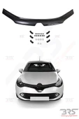 BRSPLAST  Renault Symbol 2013 Ve Üzeri Abs Kaput Rüzgarlığı thumbnail 1