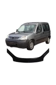 BRSPLAST  Peugeot Partner Tepee Uyumlu 2004-2009 Abs Kaput Rüzgarlığı thumbnail 2