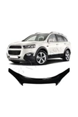 BRSPLAST  Chevrolet Captiva Uyumlu 2007-2011 Abs Kaput Rüzgarlığı thumbnail 1
