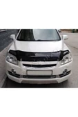 BRSPLAST  Chevrolet Captiva Uyumlu 2007-2011 Abs Kaput Rüzgarlığı thumbnail 2