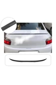BRSPLAST  Universal Bagaj Üstü Mat Spoiler Tüm Araçlar İle Uyumlu 122 Cm Enjeksiyon Baskı thumbnail 6